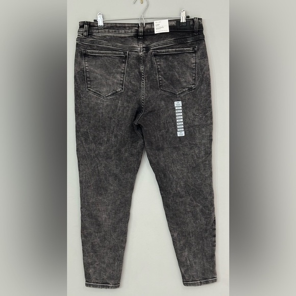 ✨NWT✨ Denver Hayes: Women's Hi-Rise Skinny Jeans- Size 16x27 - Picture 5 of 9